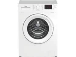 Lavadora Beko WTV95220W de carga frontal, 9 kg, 1400 rpm, blanca
