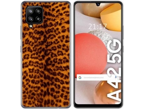 Carcasa Samsung Galaxy A42 5G TUMUNDOSMARTPHONE Animal 03 Multicolor