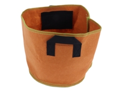 Bolsa De Cultivo Para Plantas, Duradera Y Ecológica, De Tela No Tejida, De 5 Galones, Para Jardinería Doméstica.