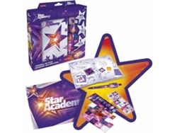Diario con Accesorios LANSAY STAR ACADEMY Multicolor