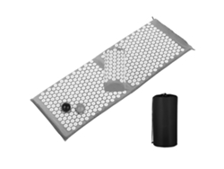 Yncm-set Almohada Acupresión Para Dolor Espalda Cuello