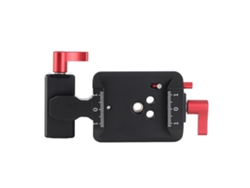 Soporte Vertical Para Cámara, Placa De Montaje Vertical Para Rs3/rs2, Brazo De Estabilización Para Disparo Vertical