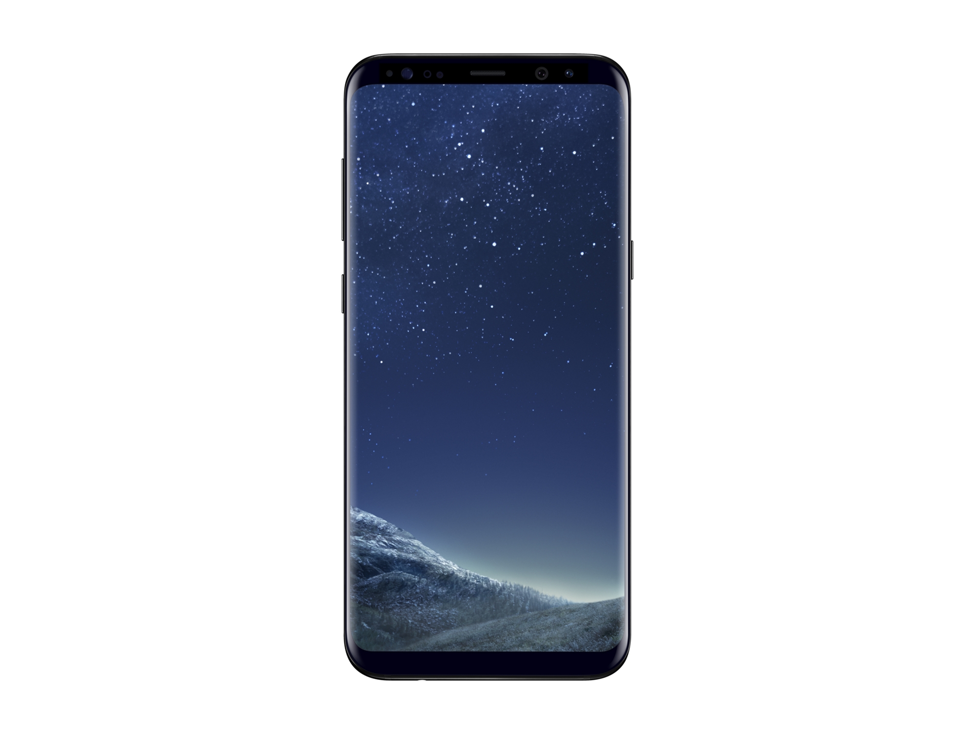 Smartphone SAMSUNG Galaxy S8+ 6.2'' 64GB negro