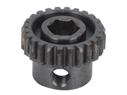 Engranaje De Piñón De Acero Fundido De 24 Dientes Y 8 Mm, Piezas Para Robots Industriales 4303-4008-0024