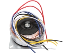 Transformador De Potencia Toroidal, Alta Eficiencia, Voltaje Estable, Ca 220v