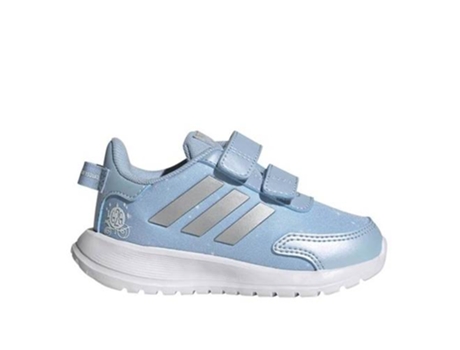 Zapatillas Deportivas ADIDAS Tensaur Run I para Bebés (Azul - Material Sintético -24)