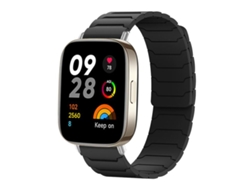 Correa magnética de silicona para Redmi Watch 3