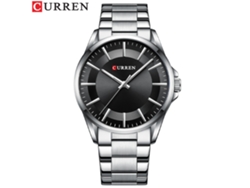 Reloj MDUG cuadrado con elegante brazalete de acero