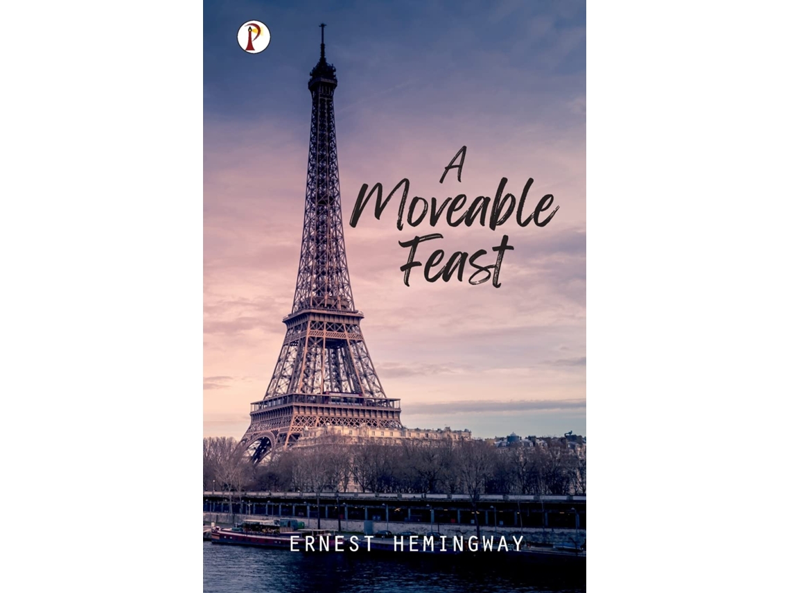 Libro Moveable Feast de Ernest Hemingway (Inglés)