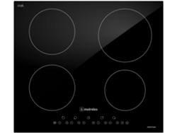 Placa de Inducción MEIRELES MI 1500 (Eléctrica - 60 cm - Negro)