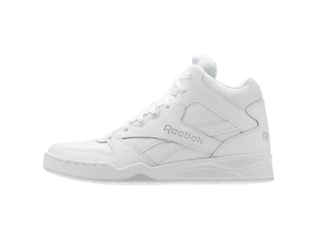 Zapatillas REEBOK Royal Cuero Natural Hombre (44,5 - Blanco)