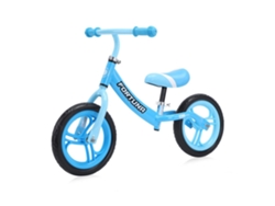 Bicicleta de equilibrio Lorelli Fortuna, azul claro/oscuro