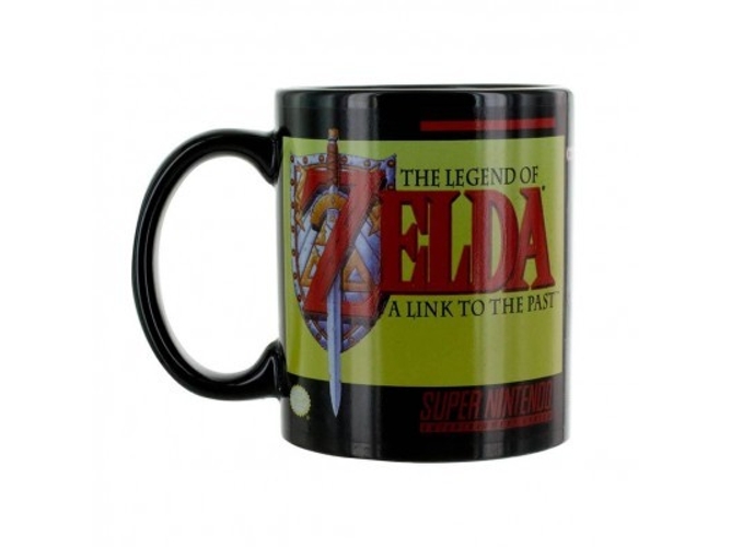 Taza NINTENDO Zelda