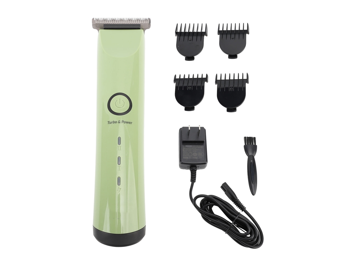 Cortadoras De Pelo Eléctricas Profesionales Para Barbería Y Salón De Belleza 100-240v