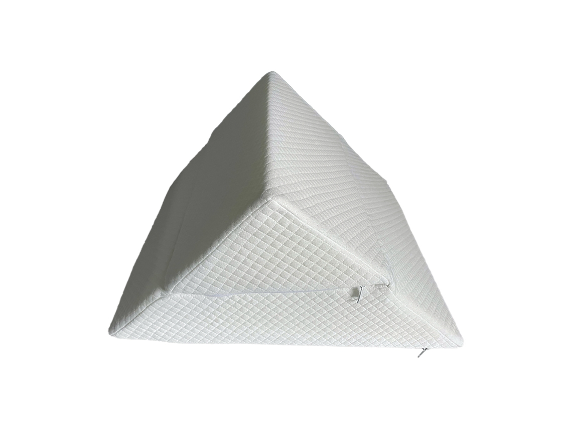 Cojín Almohada Triangular Multi Posición - Comodidad Personalizada para tu Descanso