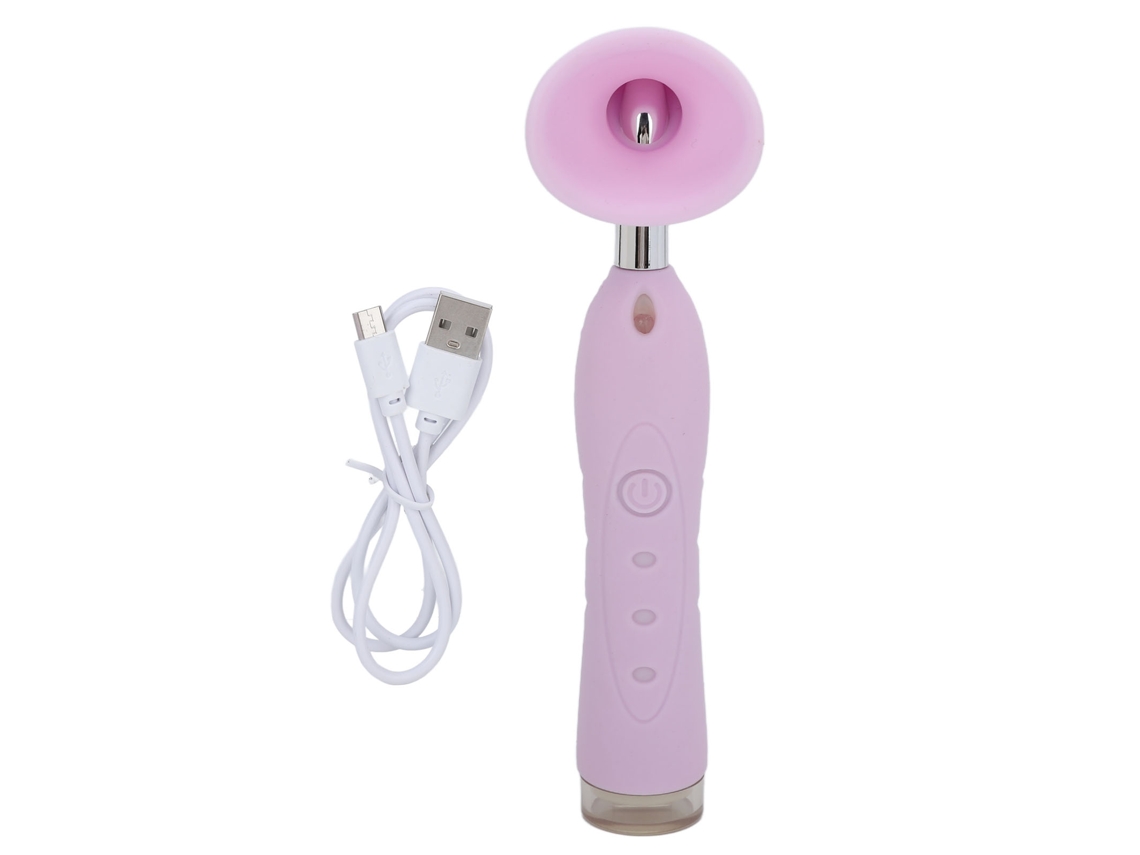 Spray Limpiador De Ojos Con Masajeador De Vibración 3 Modos Y 3 Niveles De Intensidad