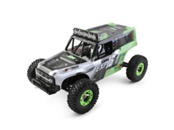 Rojowltoys 124006 Coche Rc Crawler 4wd 1/12 2.4g Rtr Modelos De Vehículos Con Luces Led