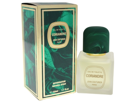 Perfume Coriandre By Jean Couturier (50ml)