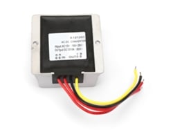 Módulo de alimentación CA/CC de 12 V, aluminio, 5 A
