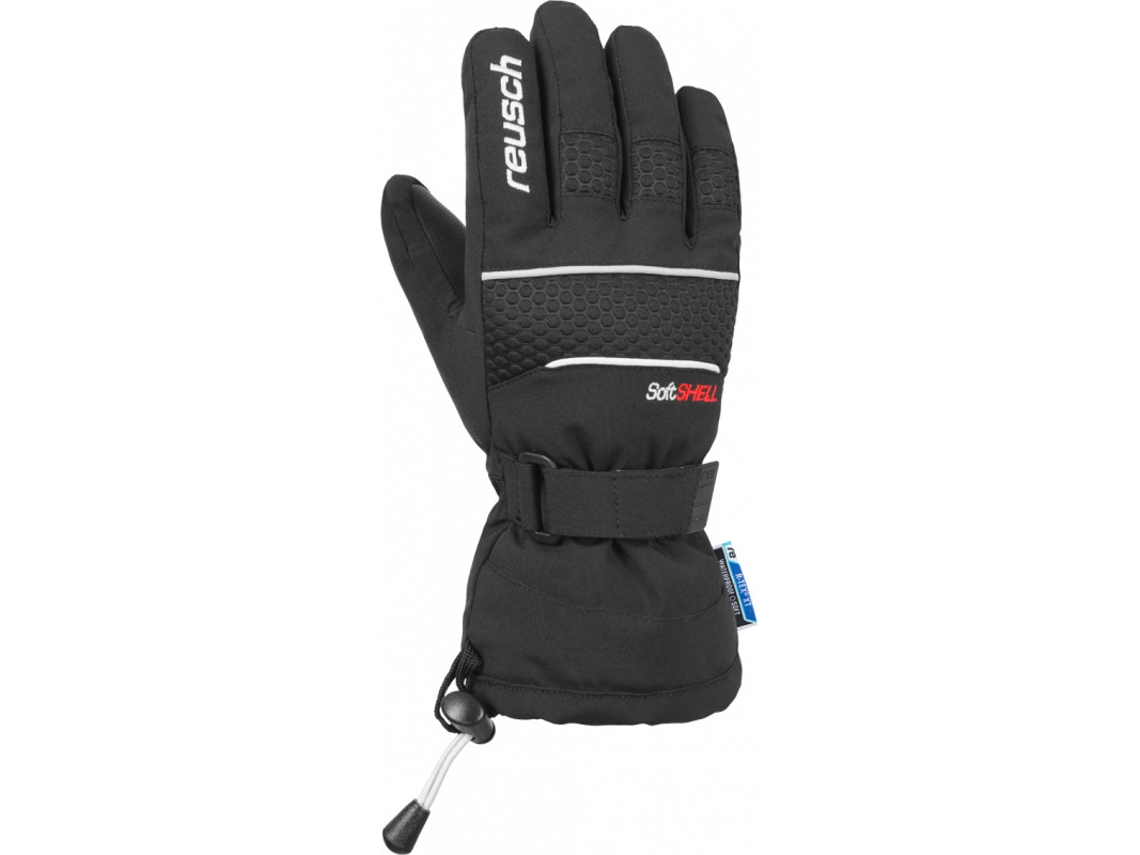 Guantes para Hombre REUSCH  Connor R-Tex® Xt Negro para Esquí (Talla:5,5)