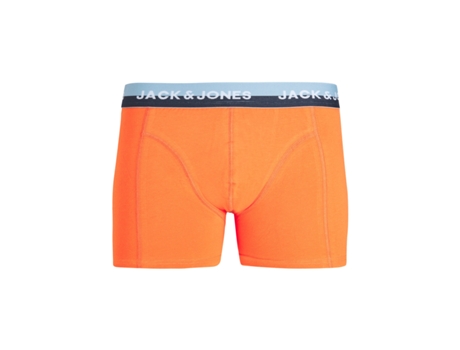 Boxers para Hombre JACK & JONES (M - Multicolor)