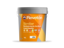 Reveton Similar Liso Blanco 15 Lt