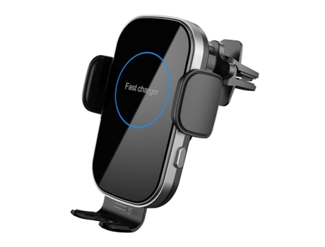 Cargador Carro Fixação Android para Apple BISBISOUS Negro