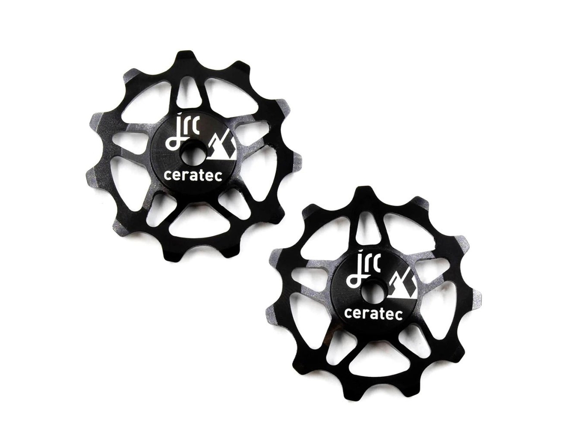 Rodas de Polia Dura Ace Prateado 12S 11Tjrc Components