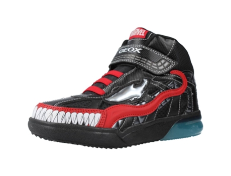 Zapatos de Niños GEOX Negro (24)