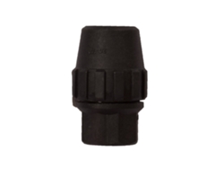 Enlace Rosca Hembra De Polietileno Para Tubería De Riego Por Goteo - Varias Medidas Pack 10 Uds 63mm X 2"