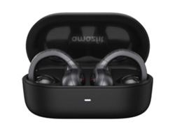 Auriculares inalámbricos de oído abierto Amazfit UP - Negro