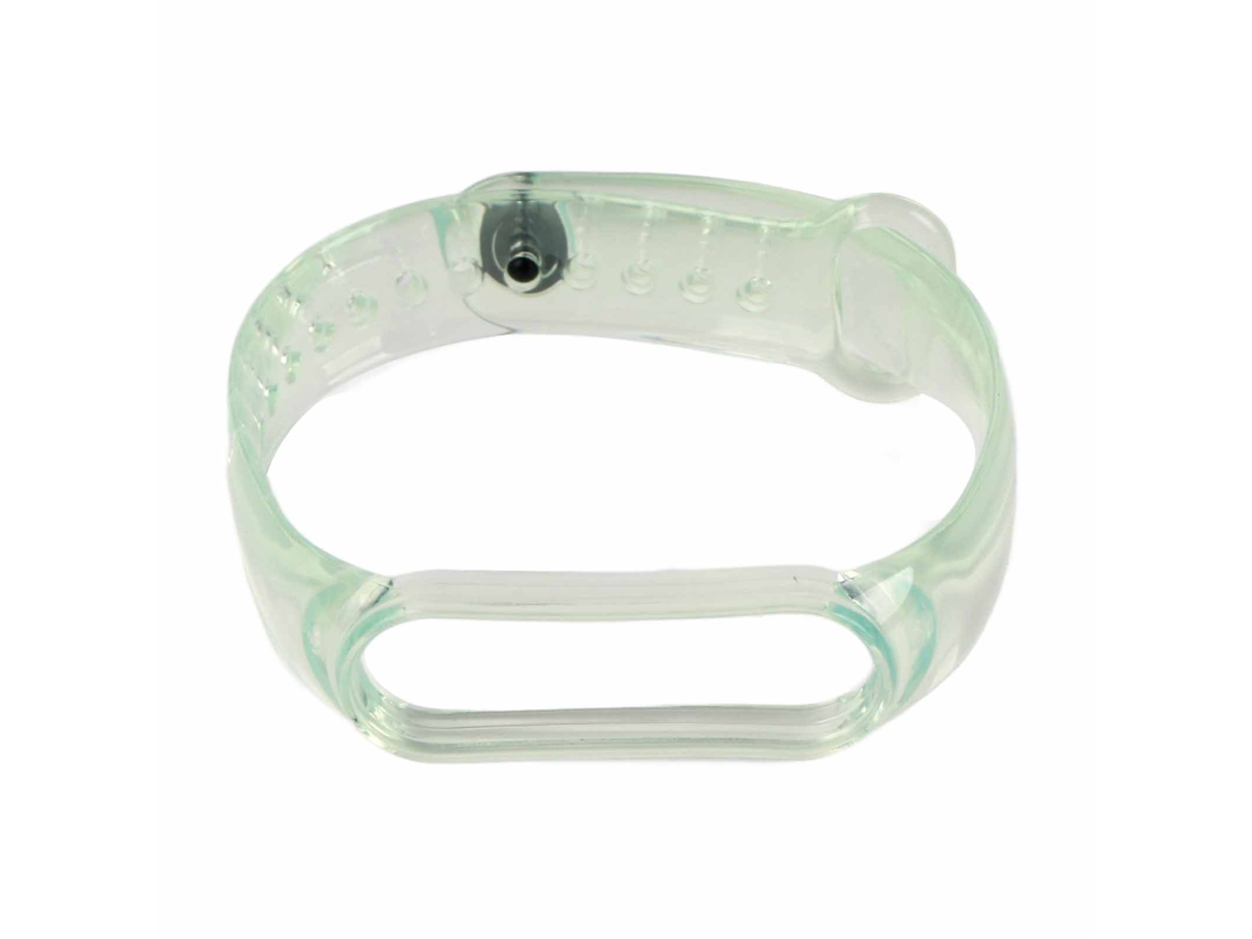 Pulsera De Reemplazo (material Tpu Suave, Longitud Ajustable) Para Xiaomi Mi Band 7