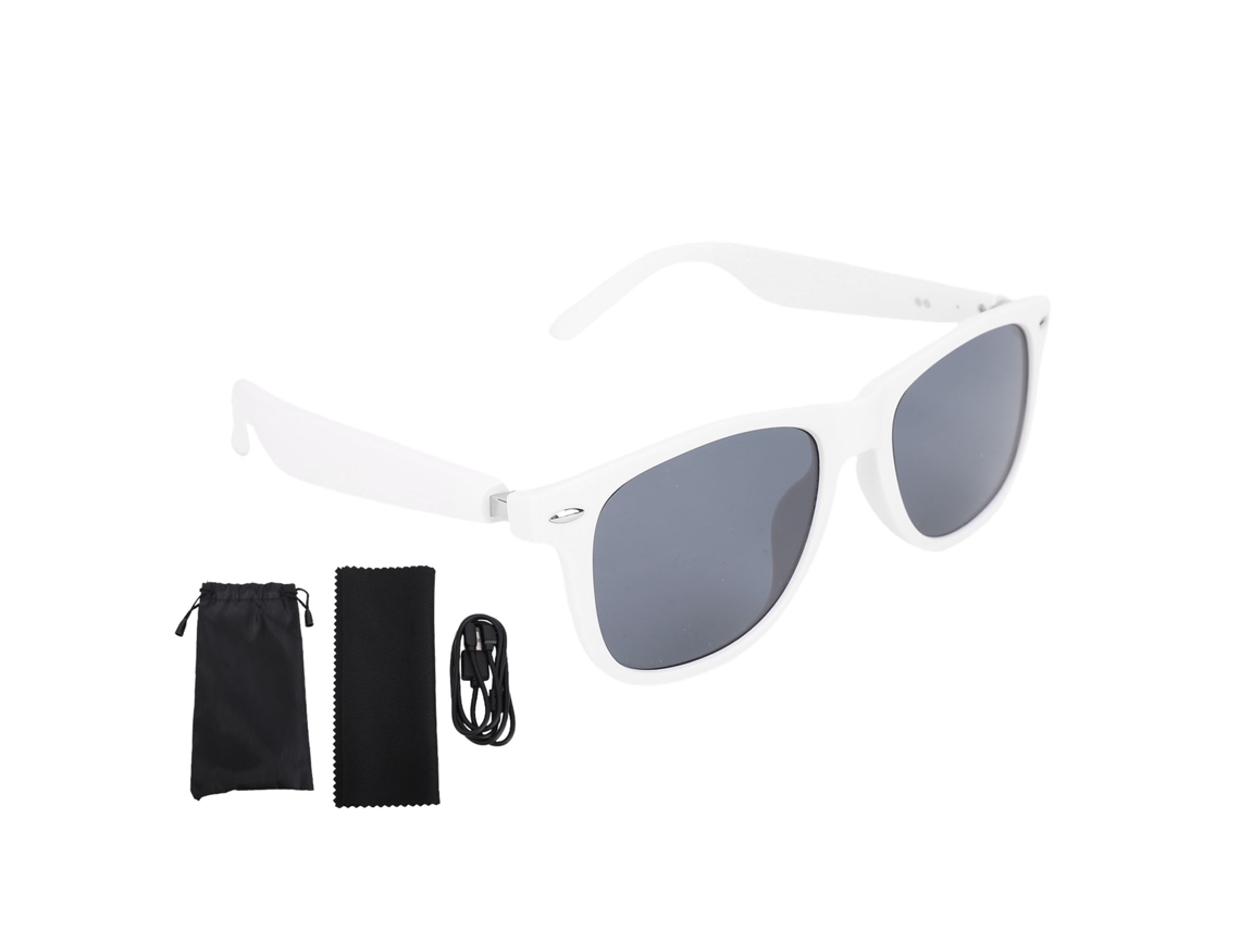 Gafas Inteligentes Bluetooth Con Traducción Ai, Música, Llamadas Y Traducción Multilingüe En Tiempo Real