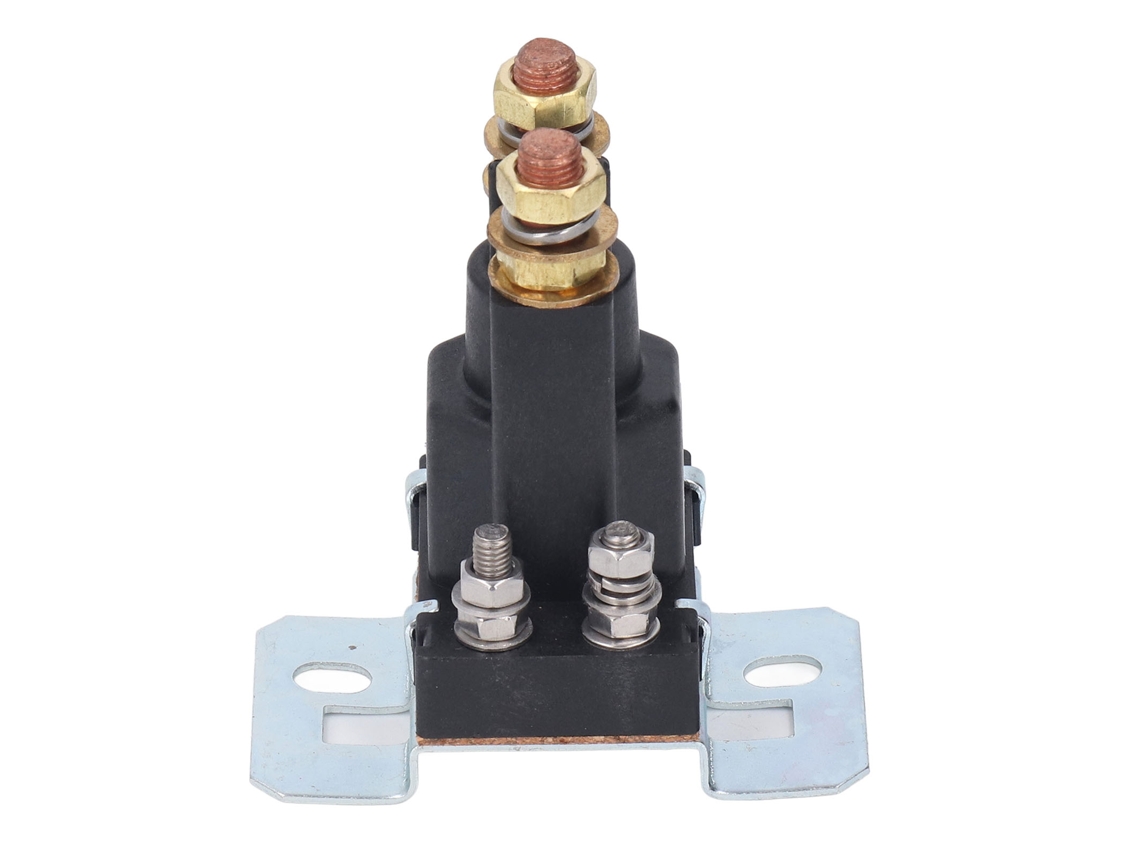 Relé Automotriz 500a 12v Conductor Alto Para Atv Motos De Nieve