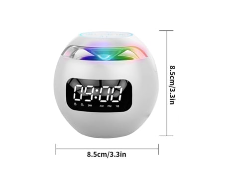 Altavoces Bluetooth ALIN551-2