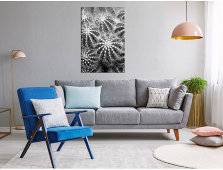Cuadro ARTGEIST Risky Adventure (1 Part) Vertical (40x60)
