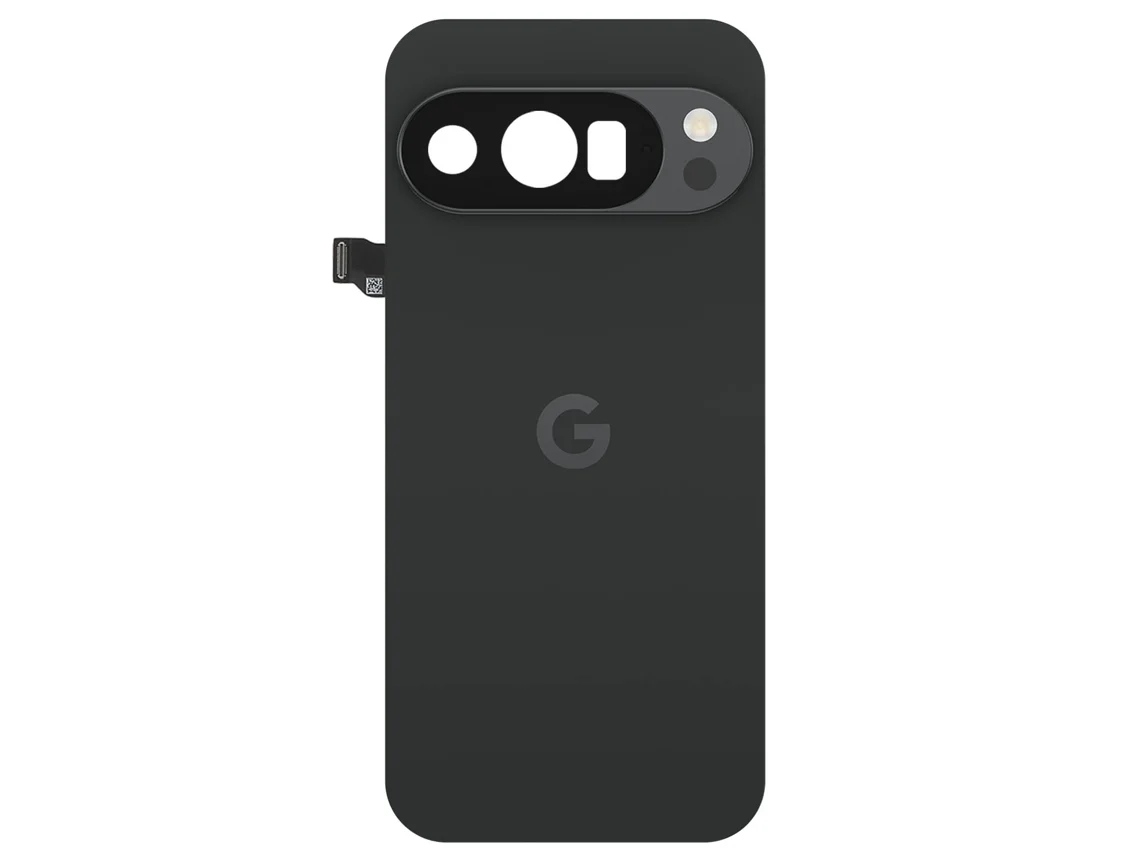 Tapa De Batería Original Para Google Pixel 10 Pro Con Adhesivo Preinstalado
