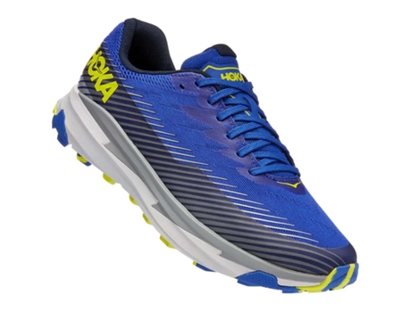 Zapatillas de Hombre HOKA Torrent Sintetico Azul (46/3)