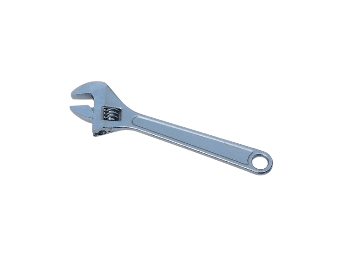 Llaves ajustables de 6 a 18" GREAT TOOL