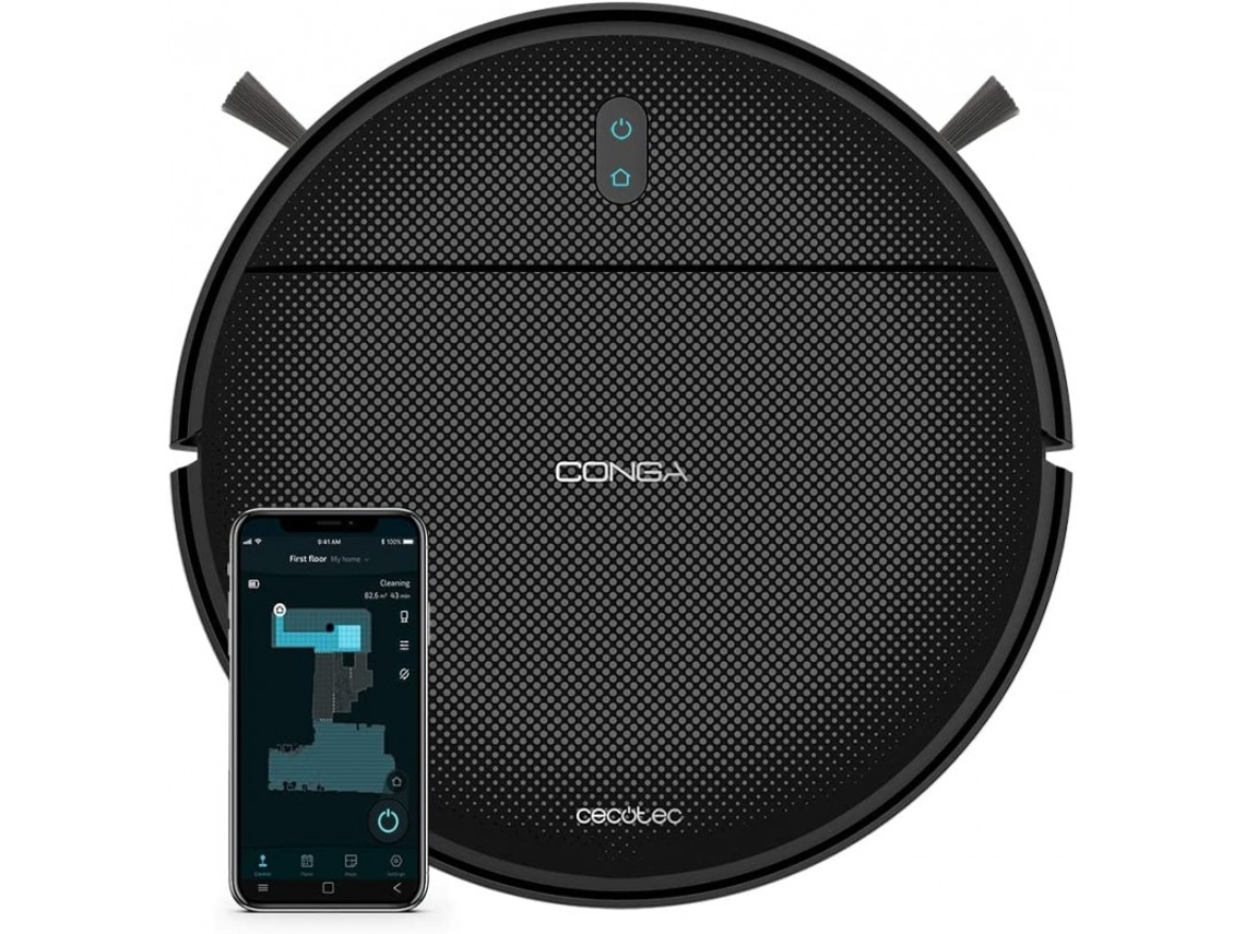 Aspirador Robot CECOTEC Conga 999 Origin Genesis