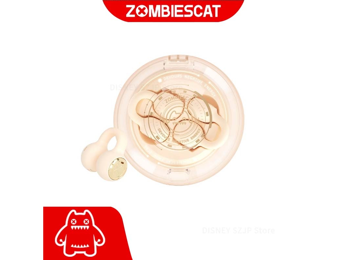 Auriculares inalámbricos Bluetooth Zombiescat B3 con clip, sonido panorámico profesional, música, juegos, modo dual Vayotoy