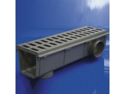 Canaleta garaje t130g 500x130x130/110-90