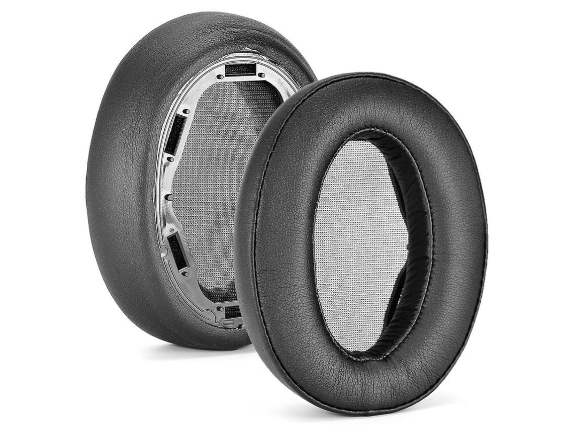 Par De Almohadillas De Repuesto Compatibles Con Los Auriculares Inalámbricos Bluetooth Sony Wh-910n