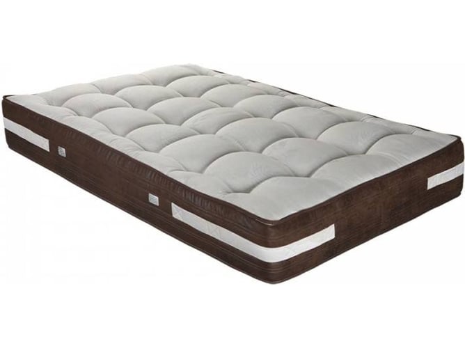 Colchón MATRIS Vital Energy Visco Multisac (100x190x32 cm - Muelles Ensacados)