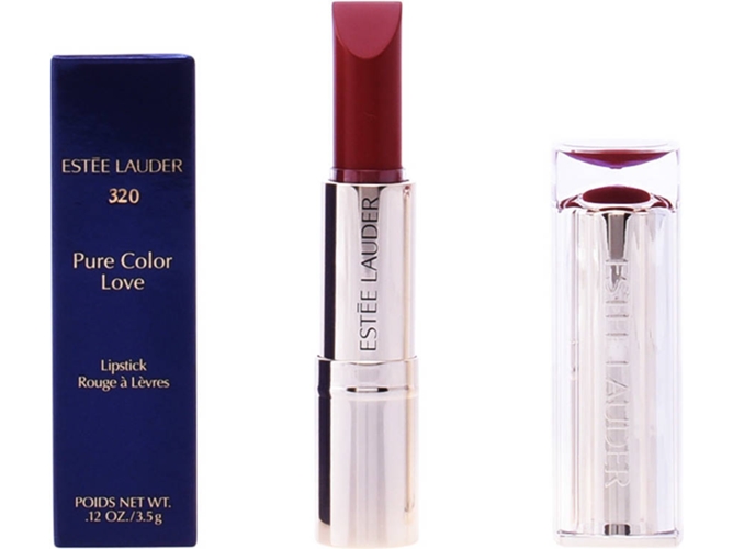Labial ESTÉE LAUDER Pure Color Love 320 Burning Love