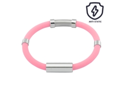 2026rebe-pulsera Antiestática Elimina Estática Corporal Brazaletes Para Mulheres E Homens