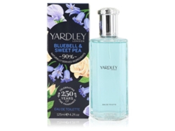 Eau De Toilette Yardley Bluebell & Sweet Pea by Yardley London Spray 4.2 oz (59 ml)