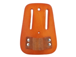 Funda de cuero para hacha y martillo con soporte para cinturón para exteriores