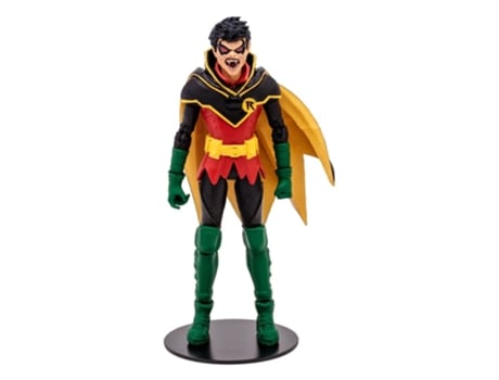 Figura Robin Dc Vs Vampires 18 Cm MCFARLANE