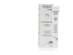 Synchrovit Contour Eyeslips 15 ml Temas generales